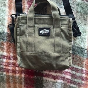 Mini vans purse with strap